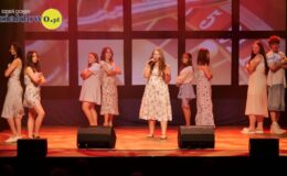 Listy pisane sercem – „Mamma Mia”