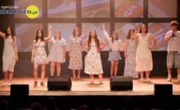 Listy pisane sercem – „Mamma Mia”