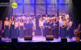 Listy pisane sercem – „Mamma Mia”