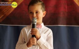 Pożegnanie z Przedszkolem nr 1 im. Jana Brzechwy w Działdowie. Grupa Jeżyków.