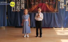 Pożegnanie z Przedszkolem nr 1 im. Jana Brzechwy w Działdowie. Grupa Jeżyków.
