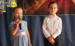 Pożegnanie z Przedszkolem nr 1 im. Jana Brzechwy w Działdowie. Grupa Jeżyków.