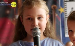Pożegnanie z Przedszkolem nr 1 im. Jana Brzechwy w Działdowie. Grupa Jeżyków.