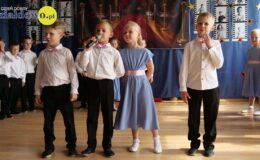 Pożegnanie z Przedszkolem nr 1 im. Jana Brzechwy w Działdowie. Grupa Jeżyków.