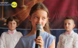 Pożegnanie z Przedszkolem nr 1 im. Jana Brzechwy w Działdowie. Grupa Jeżyków.