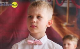 Pożegnanie z Przedszkolem nr 1 im. Jana Brzechwy w Działdowie. Grupa Jeżyków.