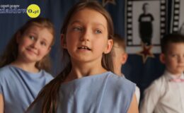 Pożegnanie z Przedszkolem nr 1 im. Jana Brzechwy w Działdowie. Grupa Jeżyków.