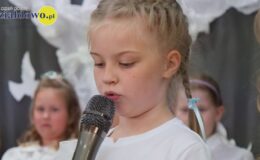 „Smerfy” pożegnały przedszkole