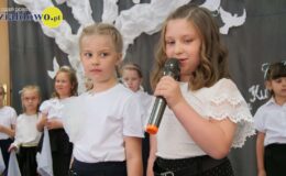 „Smerfy” pożegnały przedszkole