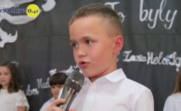 „Smerfy” pożegnały przedszkole