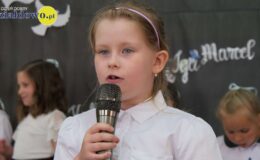 „Smerfy” pożegnały przedszkole
