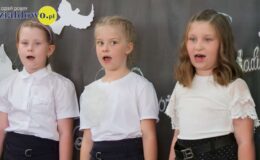 „Smerfy” pożegnały przedszkole