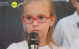 „Smerfy” pożegnały przedszkole