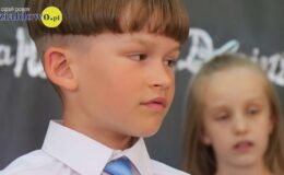 „Smerfy” pożegnały przedszkole