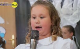 „Smerfy” pożegnały przedszkole