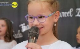 „Smerfy” pożegnały przedszkole