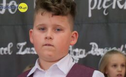„Smerfy” pożegnały przedszkole