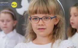 „Smerfy” pożegnały przedszkole