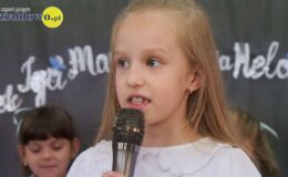 „Smerfy” pożegnały przedszkole