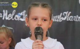 „Smerfy” pożegnały przedszkole