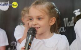 „Smerfy” pożegnały przedszkole