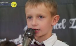 „Smerfy” pożegnały przedszkole