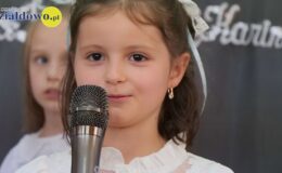 „Smerfy” pożegnały przedszkole