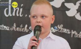 „Smerfy” pożegnały przedszkole