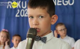 „Misie” pożegnały przedszkole