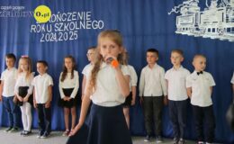 „Misie” pożegnały przedszkole