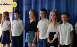 „Misie” pożegnały przedszkole