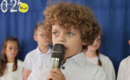 „Misie” pożegnały przedszkole