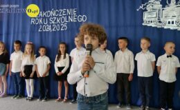 „Misie” pożegnały przedszkole