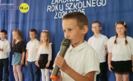 „Misie” pożegnały przedszkole