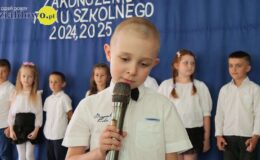 „Misie” pożegnały przedszkole