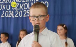 „Misie” pożegnały przedszkole