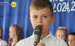 „Misie” pożegnały przedszkole