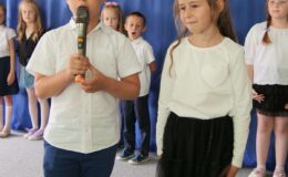 „Misie” pożegnały przedszkole