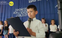 „Misie” pożegnały przedszkole
