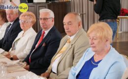 Złote gody w Działdowie. 50 lat małżeństwa za nimi