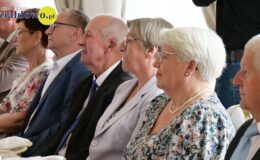 Złote gody w Działdowie. 50 lat małżeństwa za nimi