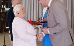 Złote gody w Działdowie. 50 lat małżeństwa za nimi