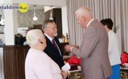 Złote gody w Działdowie. 50 lat małżeństwa za nimi