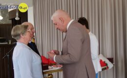 Złote gody w Działdowie. 50 lat małżeństwa za nimi