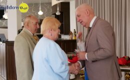 Złote gody w Działdowie. 50 lat małżeństwa za nimi