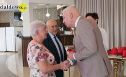 Złote gody w Działdowie. 50 lat małżeństwa za nimi