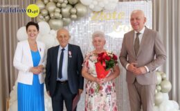 Złote gody w Działdowie. 50 lat małżeństwa za nimi