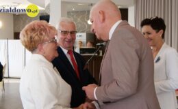 Złote gody w Działdowie. 50 lat małżeństwa za nimi