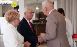 Złote gody w Działdowie. 50 lat małżeństwa za nimi