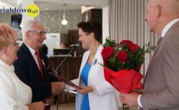 Złote gody w Działdowie. 50 lat małżeństwa za nimi